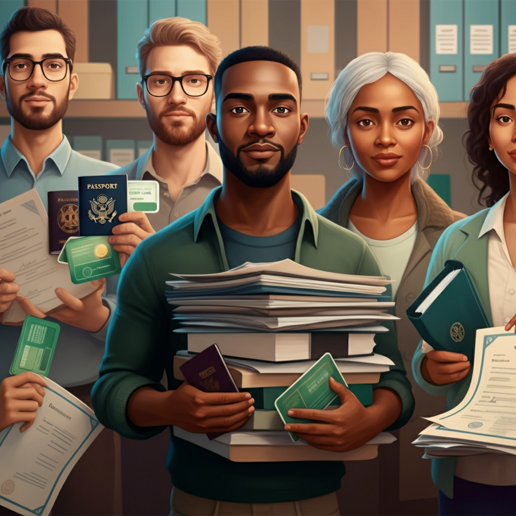 Always Have Your Papers Ready  Immigrant Document Tips